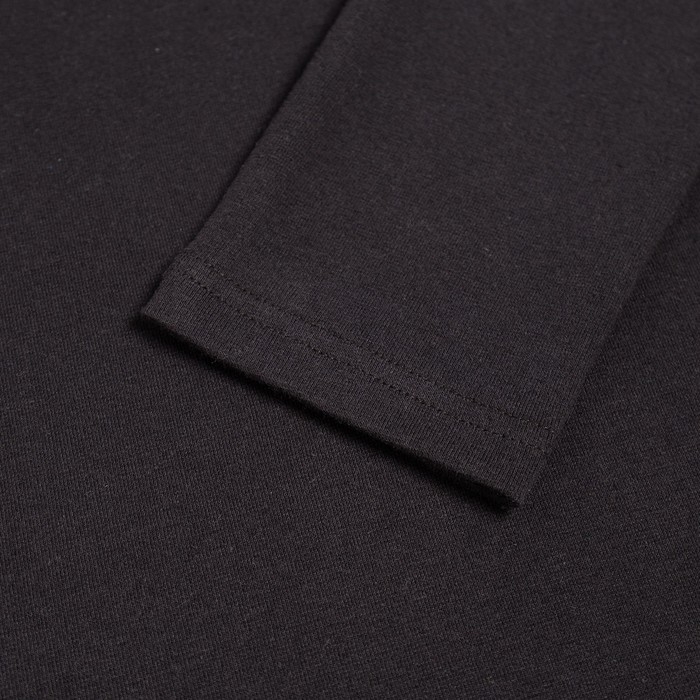 Водолазка мужская MINAKU: Basic line MAN цвет чёрный, размер 48