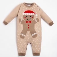 Комбинезон вязаный Крошка Я "Печенька" рост 68-74 см Комбинезон вязаный Крошка Я "Печенька" рост 68-74 см