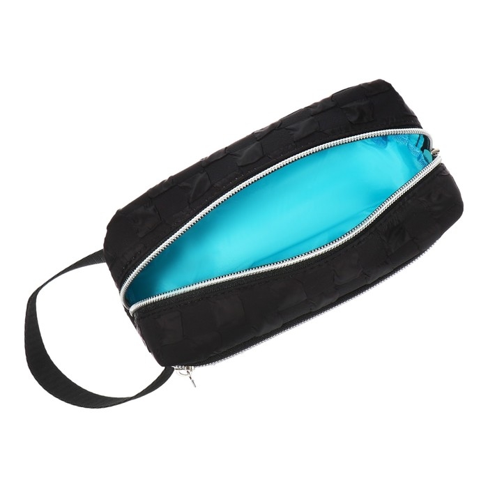 Пенал мягкий, 1 отделение, 90 х 210 х 90 мм, объёмный, deVENTE Bear Collection, текстильный с ручкой 7029431