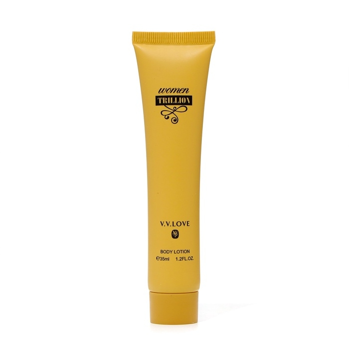 Парфюмерный набор женский Trillion: Туалетная вода, 35мл + Лосьон для тела, 35мл