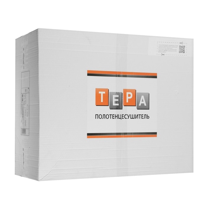 Полотенцесушитель электрический ТЕРА Полотенцесушитель электрический ТЕРА "Мост", 400х600 мм, правый