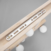 Люстра "Шарики" 7хG9 40Вт 80х30х80 см Люстра "Шарики" 7хG9 40Вт 80х30х80 см