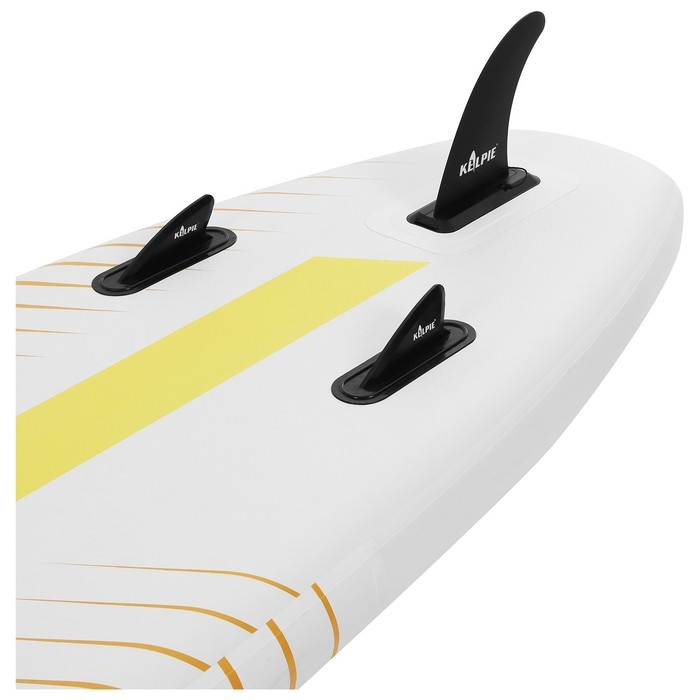 SUP доска надувная универсальная KELPIE 9.5 SUP доска надувная универсальная KELPIE 9.5", 290х80х15 см