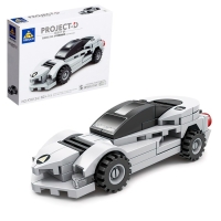 Конструктор Гонка &laquo;Мощные моторы&raquo;, 8 в 1, МИКС