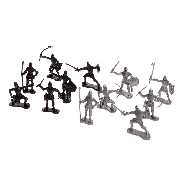 Набор рыцарей «Защита замка» Набор рыцарей «Защита замка»