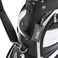 Сумка для гольфа PGM, для клюшек, полиуретан, 28 х 25 х 125 см Сумка для гольфа PGM, для клюшек, полиуретан, 28 х 25 х 125 см