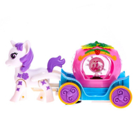 Музыкальная игрушка «Волшебная пони», ходит, свет, звук Музыкальная игрушка «Волшебная пони», ходит, свет, звук