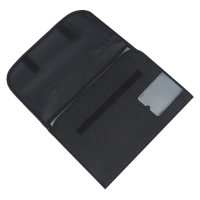 Папка для труда А4, с ручками, раскладная на липучке, текстильная, Calligrata "Аниме"