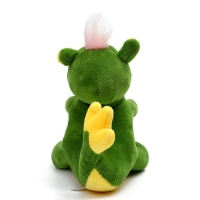 Мягкая игрушка &laquo;Дракончик&raquo; с копилкой, 14 см, цвет МИКС