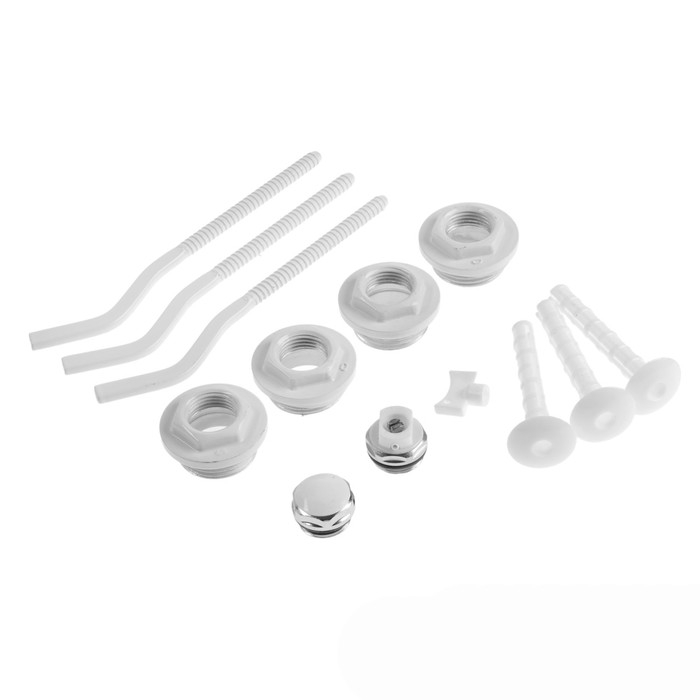 Комплект для подключения радиатора Ogint 017-4462, 1/2'', для алюмин/биметалл, 13 предметов Комплект для подключения радиатора Ogint 017-4462, 1/2'', для алюмин/биметалл, 13 предметов