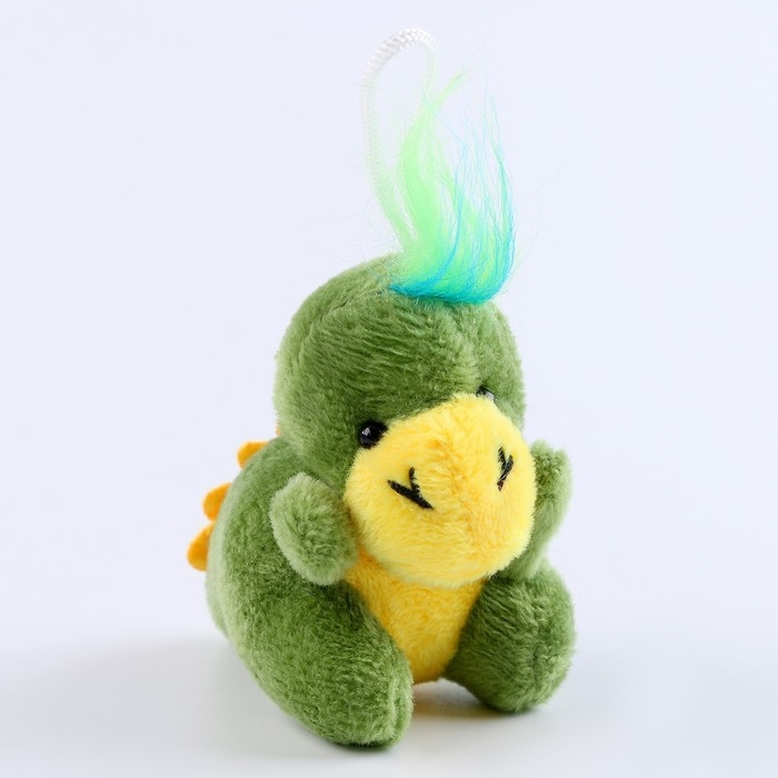 Мягкая игрушка Мягкая игрушка "Дино", микс