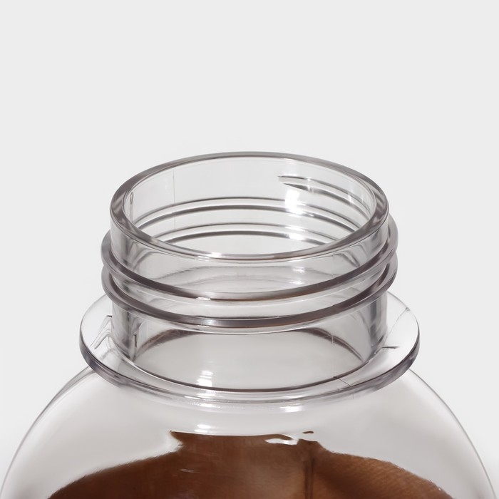 Бутылка для воды пробковая Magistro, тритан, 610 мл, 7,5×7,5×22 см Бутылка для воды пробковая Magistro, тритан, 610 мл, 7,5×7,5×22 см