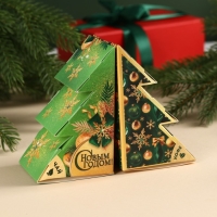 Подарочный набор новогодний &laquo;Новый год подарит сказку&raquo;: чай, кофе