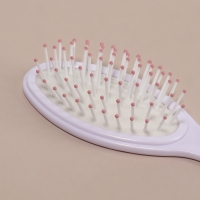 Расчёска массажная, 5,3 &times; 17,5 см, рисунок МИКС