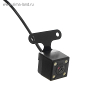 Видеорегистратор TORSO, 2 камеры, HD 1080P, размер 30&times;8.5 см, TFT 3.5, обзор 120&deg;