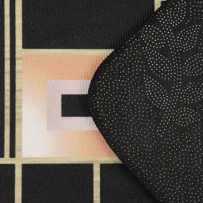 Коврики для ванной и туалета Доляна «Геометрия», 3 шт: 50×80, 50×40, 40×43 см Коврики для ванной и туалета Доляна «Геометрия», 3 шт: 50×80, 50×40, 40×43 см