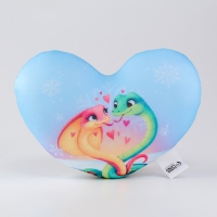 Новый год! Антистресс подушка-игрушка «Любовь» Новый год! Антистресс подушка-игрушка «Любовь»