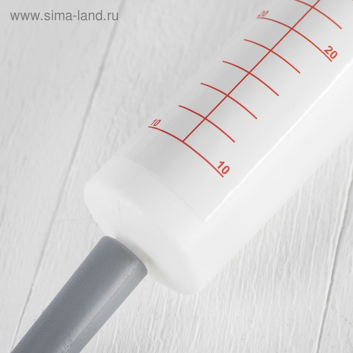 Прикол &laquo;Шприц-гигант&raquo;