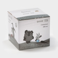 Сахарница &laquo;Винни Пух&raquo;, 490 мл, фарфор