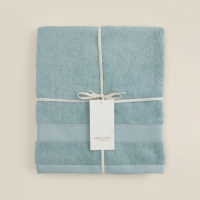 Полотенце махровое SL HOME: Classic "Аззура" 100х180 см, 100% хлопок, 530 г/м2 Полотенце махровое SL HOME: Classic "Аззура" 100х180 см, 100% хлопок, 530 г/м2