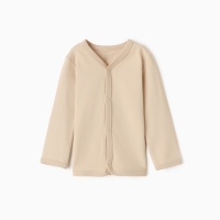 Кофточка детская MINAKU "Nature", цвет бежевый, рост 86-92 см Кофточка детская MINAKU "Nature", цвет бежевый, рост 86-92 см