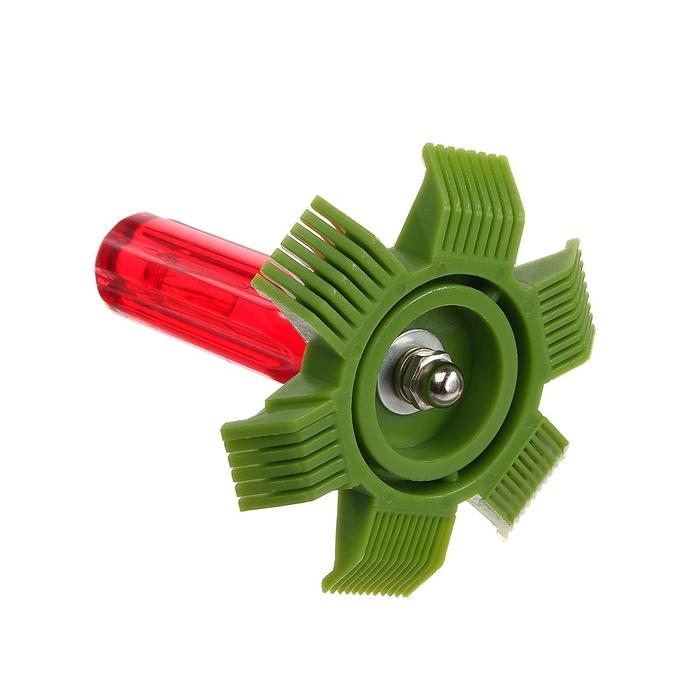 Щетка для чистки сот радиатора Щетка для чистки сот радиатора