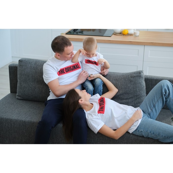 Футболка мужские KAFTAN "The original" р.56