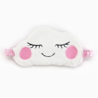 Маска для сна «Облачко», 11.8 х 20 см Маска для сна «Облачко», 11.8 х 20 см