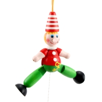 Дергунчик &laquo;Буратино&raquo;