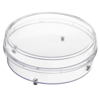 Монетница круглая, с местом для рекламной вставки, d=174 мм, h=5,6 см