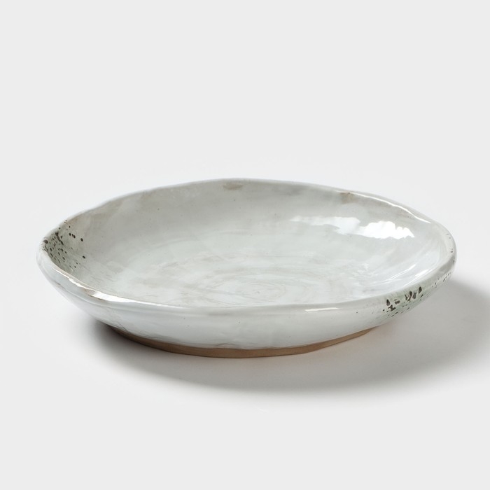 Салатник Dolmen, 300 мл, 16&times;17 см, цвет серый