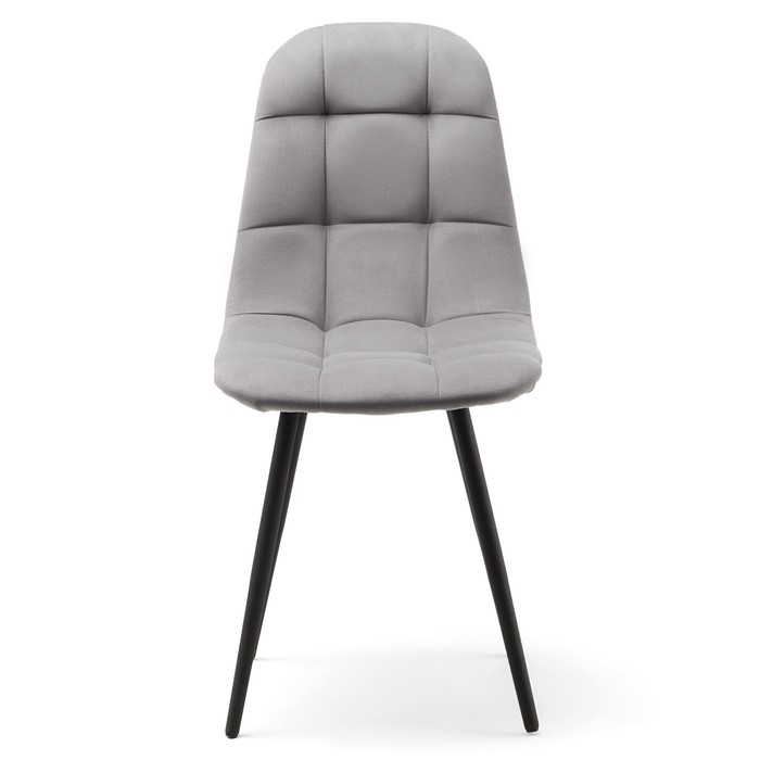 Стул Стул "Лукас" Velutto 32, графит