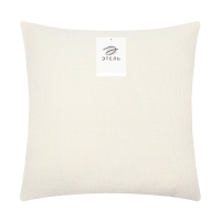 Наволочка декоративная Этель Style 45х45 см, цвет белый, полиэстер