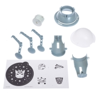 Набор для опытов 2 в 1 «Проектор-ночник» Набор для опытов 2 в 1 «Проектор-ночник»