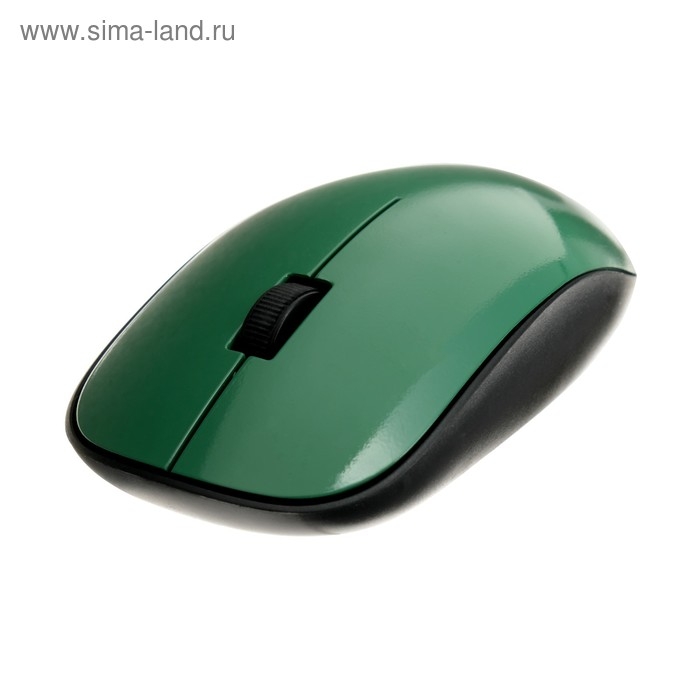 Мышь Gembird MUSW-111-GRN, беспроводная, оптическая, 1200 dpi, 2.4 ГГц, 1xAA, USB, зелёная Мышь Gembird MUSW-111-GRN, беспроводная, оптическая, 1200 dpi, 2.4 ГГц, 1xAA, USB, зелёная