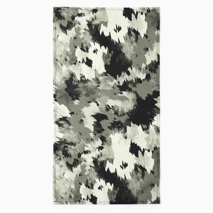 Набор подарочный "Сooking" полотенце,варежка-прихватка,кух.лопатка,венчик,губка