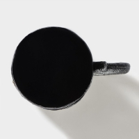 Кружка из нержавеющей стали «Лев», 400 мл, цвет серебристый Кружка из нержавеющей стали «Лев», 400 мл, цвет серебристый