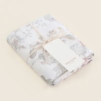 Набор наволочек SL Home Flower glade 70*70+3 см - 2 шт, сатин, 140 гр/м2, 100% хлопок Набор наволочек SL Home Flower glade 70*70+3 см - 2 шт, сатин, 140 гр/м2, 100% хлопок