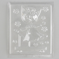 Гипсовый барельеф &laquo;Три кота. Лапочка&raquo;