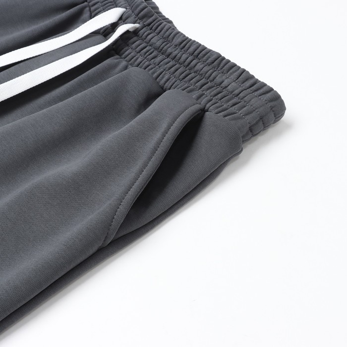 Шорты мужские MIST Men's casual размер 54, графитовый