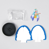 Набор для опытов &laquo;Чудесные кристаллы&raquo;, принцесса