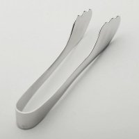 Щипцы для сахара, длина 10 см, толщина 0,8 мм Щипцы для сахара, длина 10 см, толщина 0,8 мм