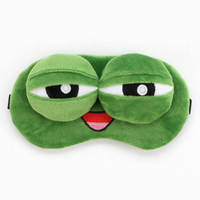 Маска для сна «Дружок», 12.5 х 20 см Маска для сна «Дружок», 12.5 х 20 см