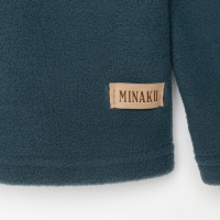 Джемпер детский MINAKU цвет темно-серый, размер 164