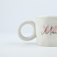 Кружка керамическая «Мама», 400 мл Кружка керамическая «Мама», 400 мл