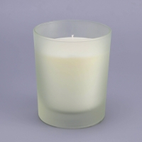 Свеча ароматическая в стекле "KIKIMORA", мох, шалфей и соль, 200 г Свеча ароматическая в стекле "KIKIMORA", мох, шалфей и соль, 200 г