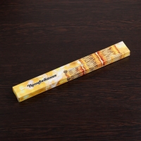 Благовония "Расслабление Процветание", 20 палочек в упаковке Благовония "Расслабление Процветание", 20 палочек в упаковке