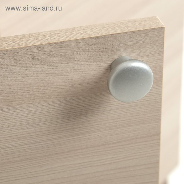 Шкаф напольный под мойку 800х420х810 Ясень шимо темный/Светлый