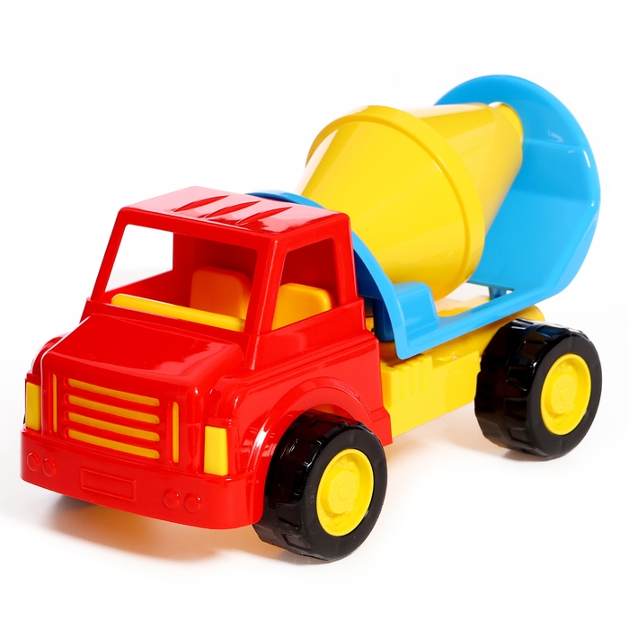 Грузовик «Автобетоносмеситель» Грузовик «Автобетоносмеситель»