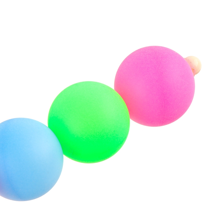 Световая палочка &laquo;Шарики&raquo;, цвета МИКС